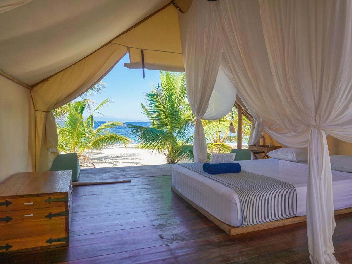 Le Pirate Island - Adults Only Hotel Labuan Bajo Exterior photo